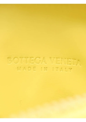 Bottega Veneta Pre-Owned 2010s Candy Wallace Intrecciato handbag - Yellow