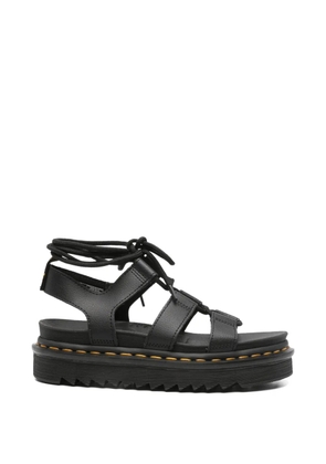 Dr Martens Nartilla lace-up sandals - Black