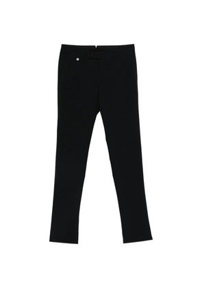 PT Torino belt-loop pocket trousers - Black