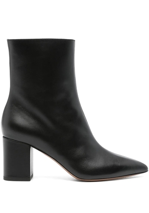 Paris Texas 70mm Anja ankle boots - Black