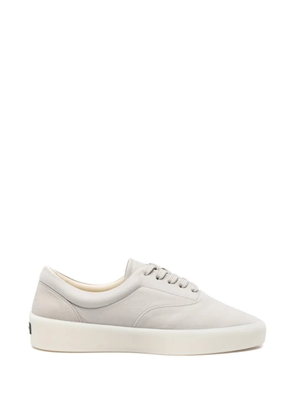 Fear Of God 101 nubuck lace-up sneakers - Grey