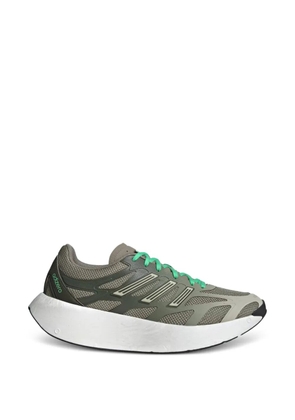 adidas Adizero Aruku mesh sneakers - Green