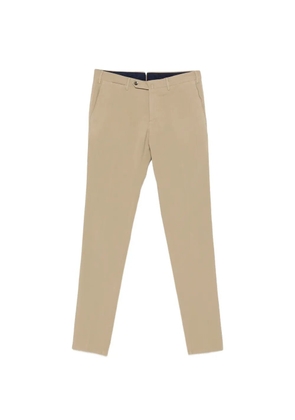 PT Torino belt-loop pocket trousers - Neutrals