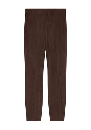Pennyblack suede trousers - Brown