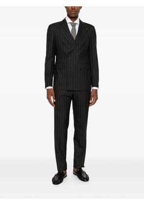 Tagliatore double-breasted suit - Grey