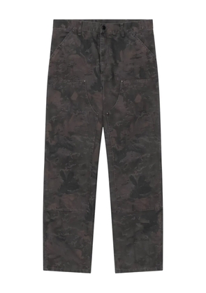 Carhartt WIP camo regular jeans - Grey