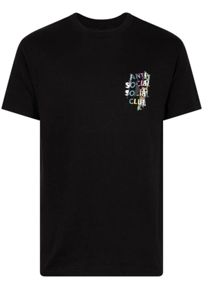 Anti Social Social Club Dissociative 'Black' T-shirt