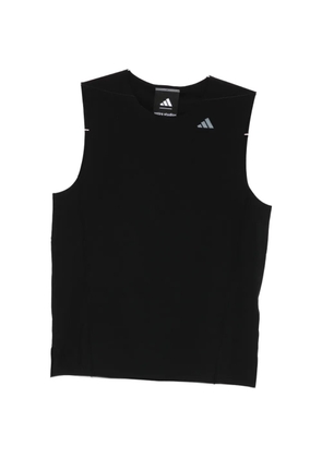 adidas x Entire Studios logo-print tank top - Black