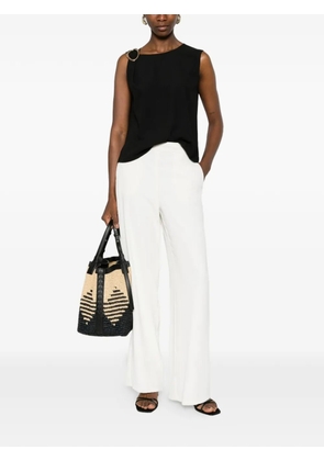 Pennyblack wide-leg trousers - White