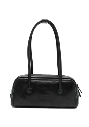 MARGESHEWOOD Soft leather tote bag - Black