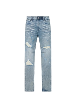 RTA distressed skinny jeans - Blue