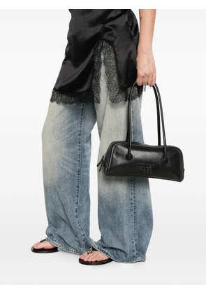 MARGESHEWOOD Soft leather tote bag - Black