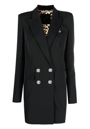 Philipp Plein Cady blazer dress - Black