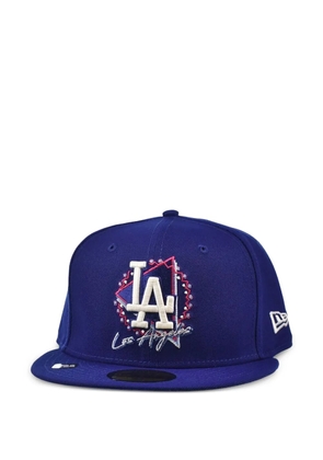 NEW ERA CAP 59Fifty Los Angeles Dodgers 'Glow In The Dark' cap - Blue