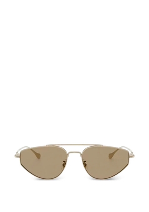 Oliver Peoples x Jil Sander Edition 5 sunglasses - Gold