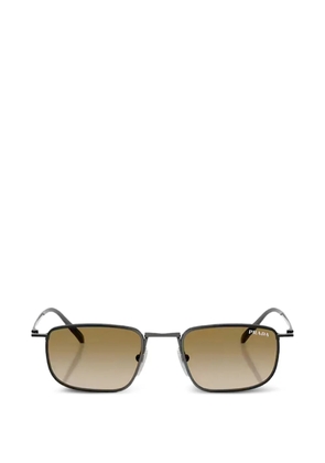 Prada Eyewear square-frame sunglasses - Black