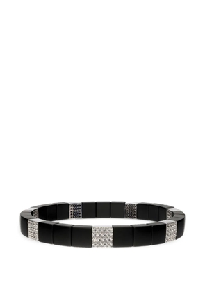 Roberto Demeglio Scacco diamond bracelet - Silver