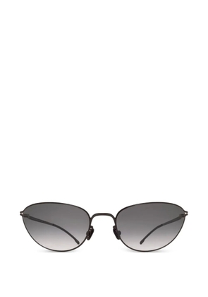 Mykita Lilia oval-frame sunglasses - Black