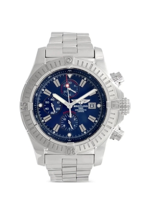 Breitling Super Avenger 48mm watch - Blue
