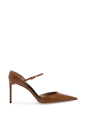 TOM FORD Vertigo Mary Jane pumps - Brown