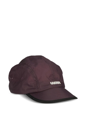 UNNA Smiles baseball cap - Purple