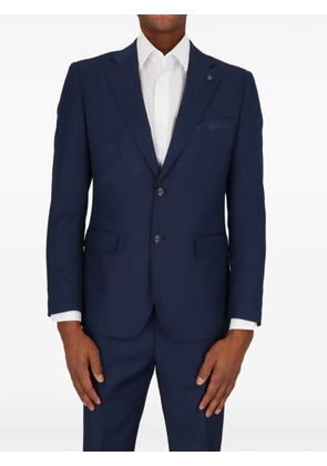 Scotch & Soda single-breasted suit - Blue