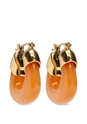 Lizzie Fortunato organic hoop earrings - Gold