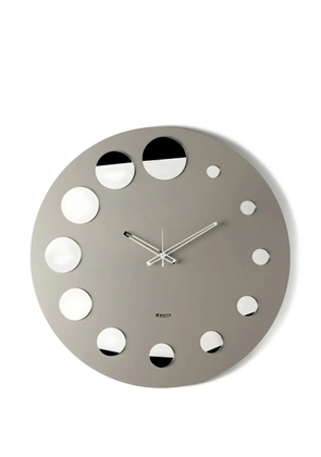 Arti & Mestieri minimal wall clock - Grey