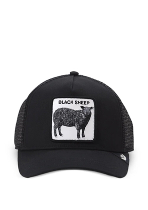 GOORIN BROS The Black Sheep square-patch cap hat