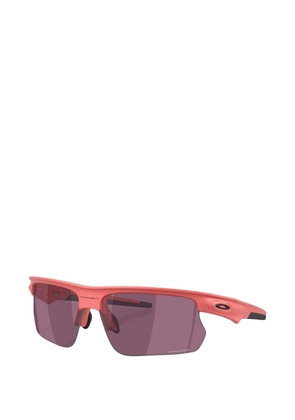 Oakley bisphaera rectangle sunglasses - Pink