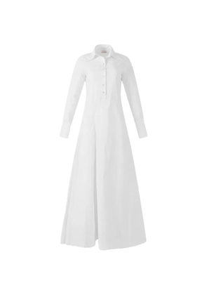 Rosie Assoulin Groovy dress - White