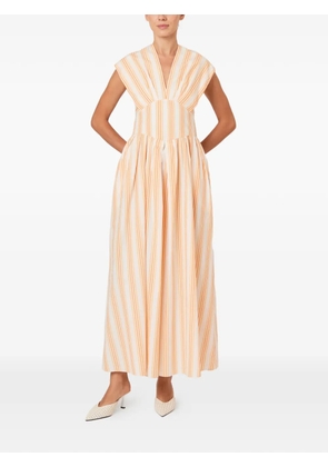 Rosie Assoulin In Full Bloom dress - White