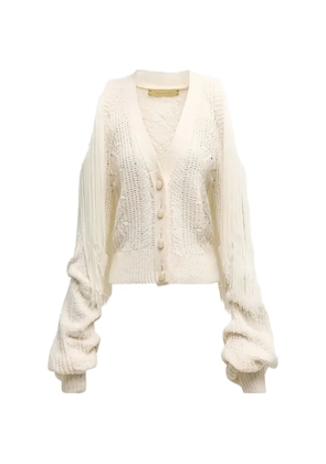 Hellessy Lawrence cardigan - White