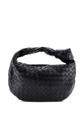 Bottega Veneta Pre-Owned BV Jodie Intrecciato Nappa Small hobo bag - Black