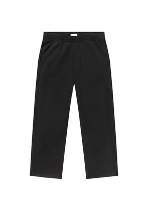 Citizens of Humanity Aris Rugby drawstring wide-leg track pants - Black