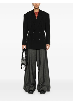 Balenciaga Cinched blazer - Black