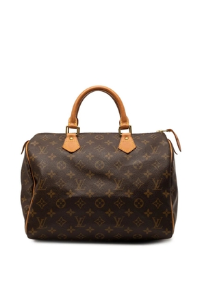 Louis Vuitton Pre-Owned 2000 Monogram Speedy 30 boston bag - Brown