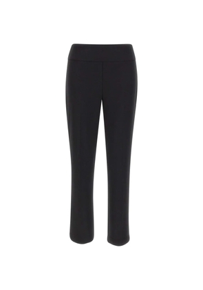 Joseph Ribkoff elasticated-waist trousers - Black