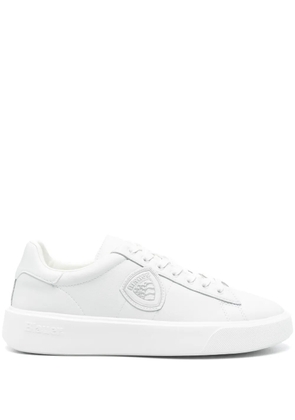 Blauer Buck01/Lea sneakers - White