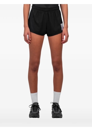 Satisfy Space-O shorts - Black