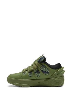 PUMA LaFrancé camo sneakers - Green