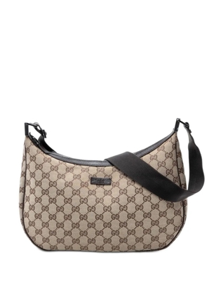 Gucci Pre-Owned 2000-2015 GG Canvas crossbody bag - Neutrals