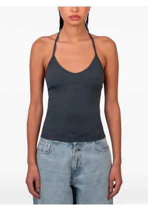 Gimaguas Lula halter-neck top - Grey