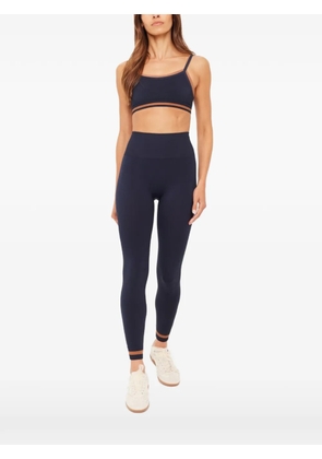 The Upside seamless sport bra - Blue