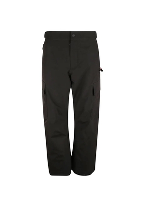 Moncler Grenoble cargo trousers - Black