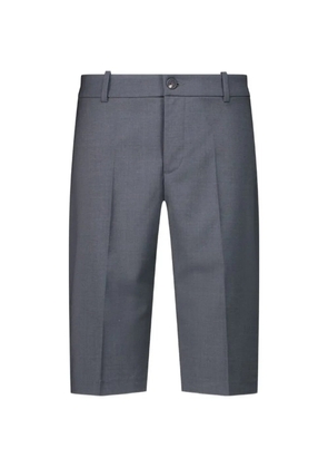 Paloma Wool Marisa buttoned tailored shorts - Grey