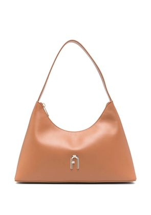 Furla Diamante shoulder bag - Brown