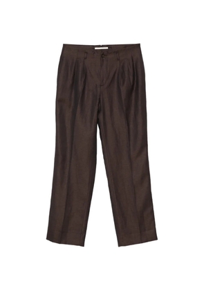 Briglia 1949 Villeneuve trousers - Brown
