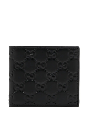 Gucci Arabella monogram leather wallet - Black