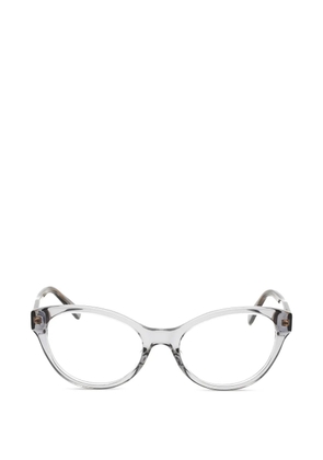 Marc Jacobs cat-eye full-rim glasses - Grey